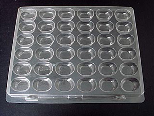 穿孔石膏板系列